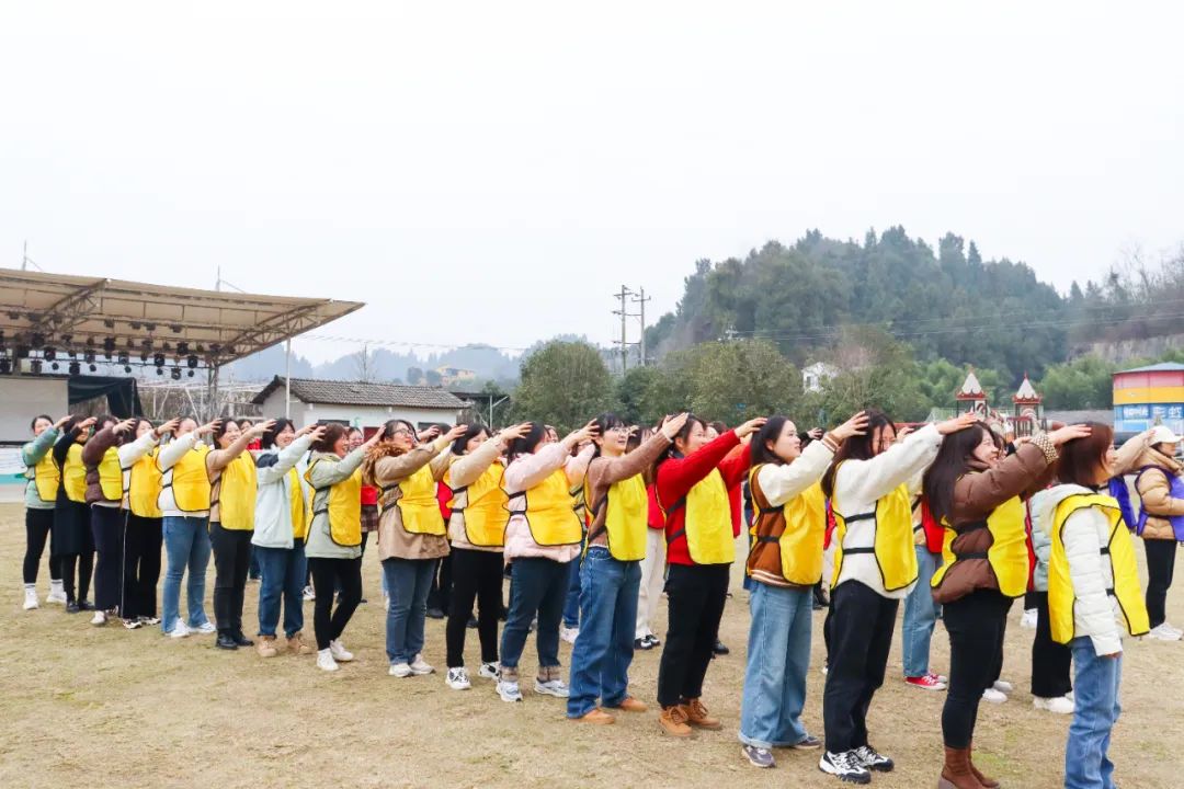 【三八特輯】激揚(yáng)巾幗之志助力工程建設(shè)！田家河園區(qū)組織女職工開(kāi)展團(tuán)建活動(dòng)(圖5)