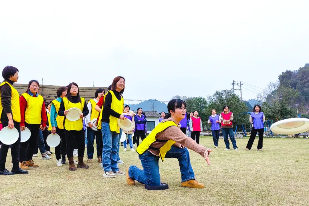 【三八特輯】激揚(yáng)巾幗之志助力工程建設(shè)！田家河園區(qū)組織女職工開(kāi)展團(tuán)建活動(dòng)(圖6)