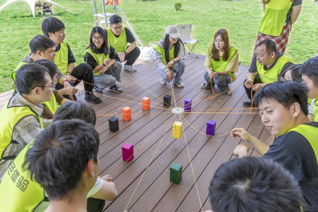 奮進(jìn)新宜化綻放YOUNG力量！集團團委組織青年大學(xué)生開展團建活動(圖7)