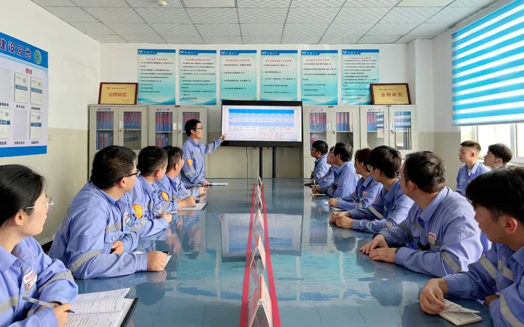 新疆宜化：多措并舉穩(wěn)生產(chǎn)，千方百計(jì)增效益(圖2)