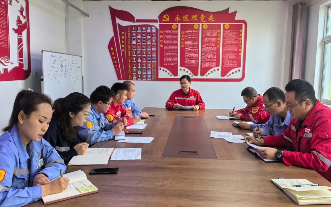 青海宜化：強化制度建設，提升管理效能(圖2)